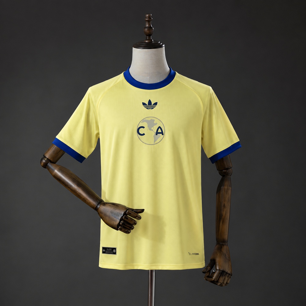 Mexico 26/27 Americas 110th Anniversary Jersey