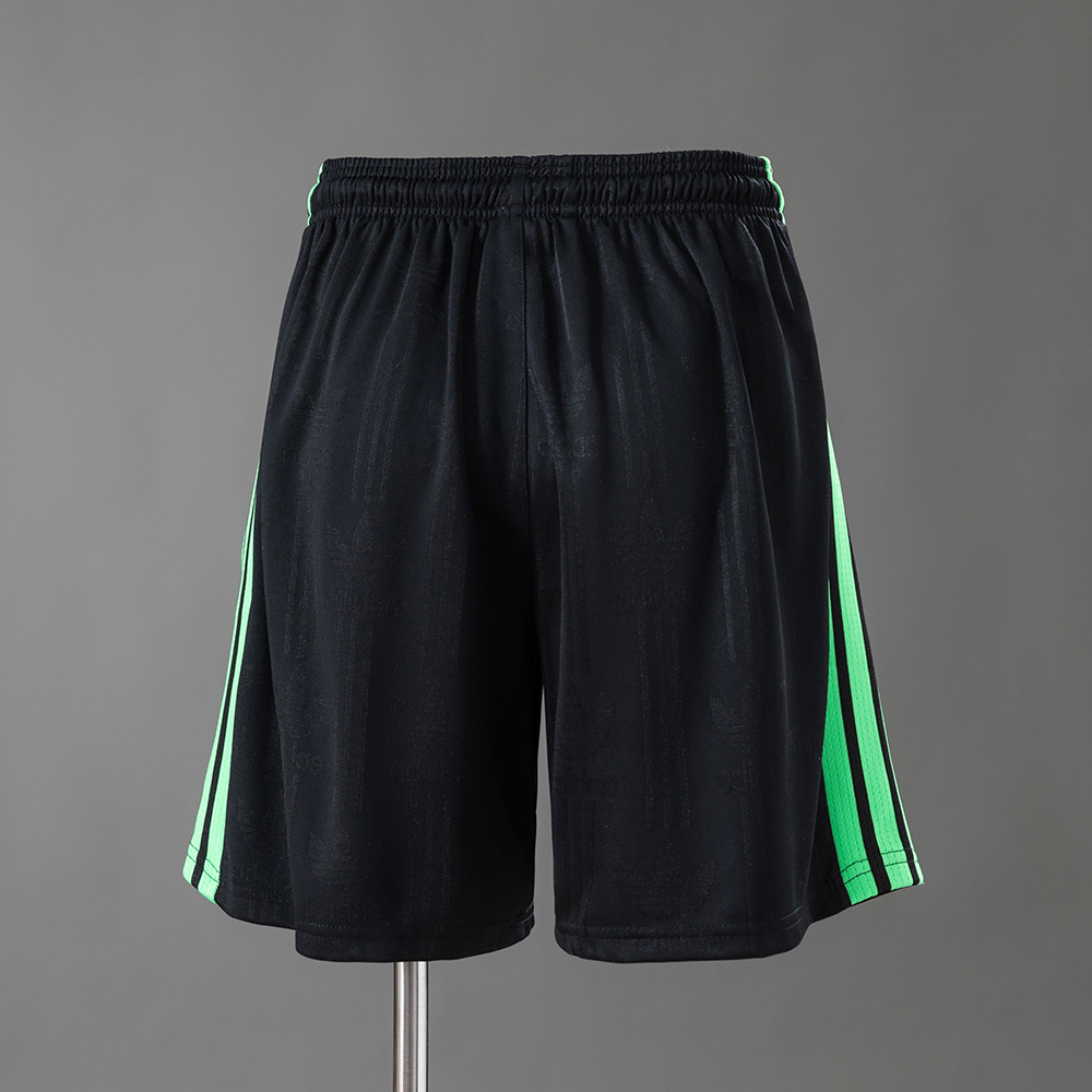 Mexico 2026 OG Player Version Training Shorts - Black Foto 2
