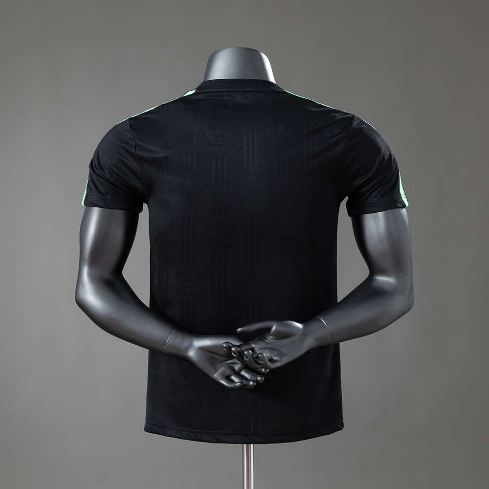 Mexico 2026 OG Player Version Training Jersey - Black Foto 2