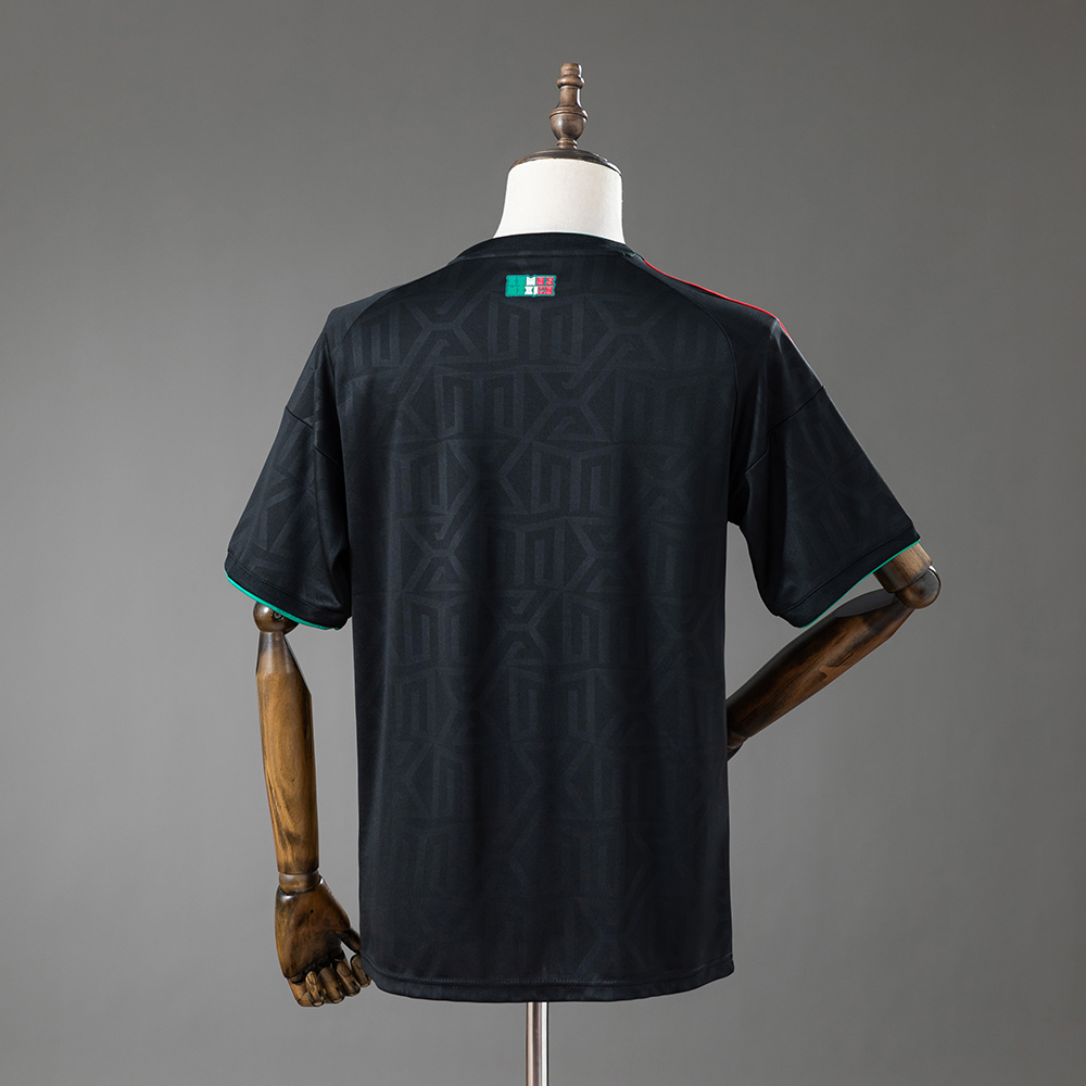 Mexico 2026 Third Away Jersey Foto 2