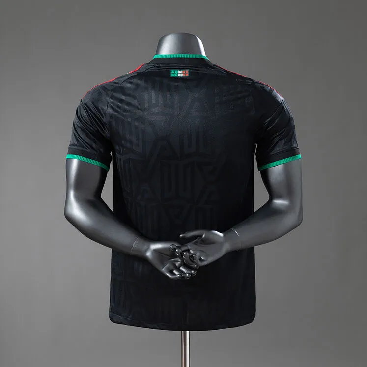 Mexico 2026 Third Player Version Jersey Foto 2