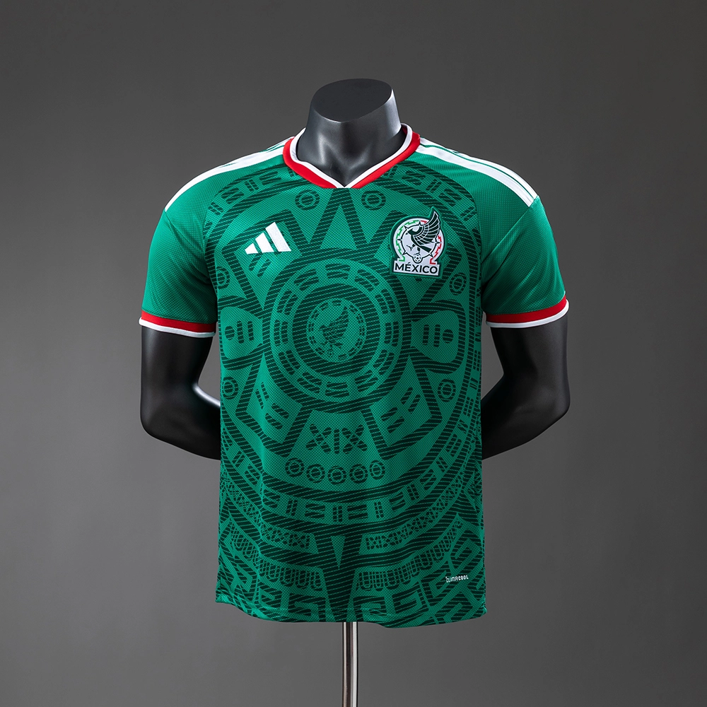 Mexico 2026 Home Player Version Jersey