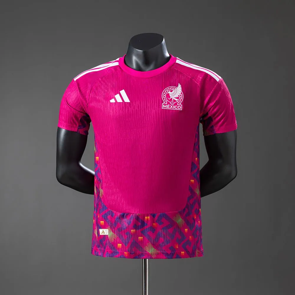 Mexico 2026 Goalkeeper Player Version Jersey