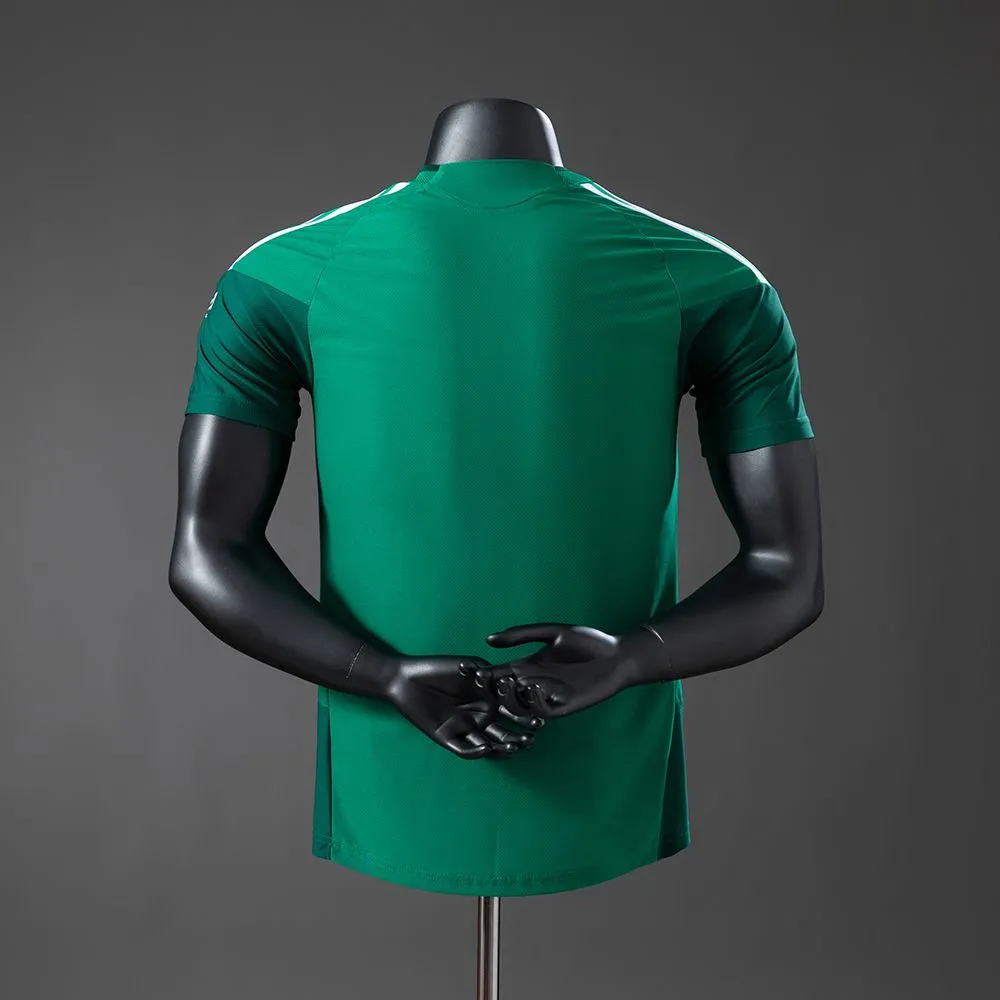 Mexico 2026 Player Version Training Green Jersey Foto 2