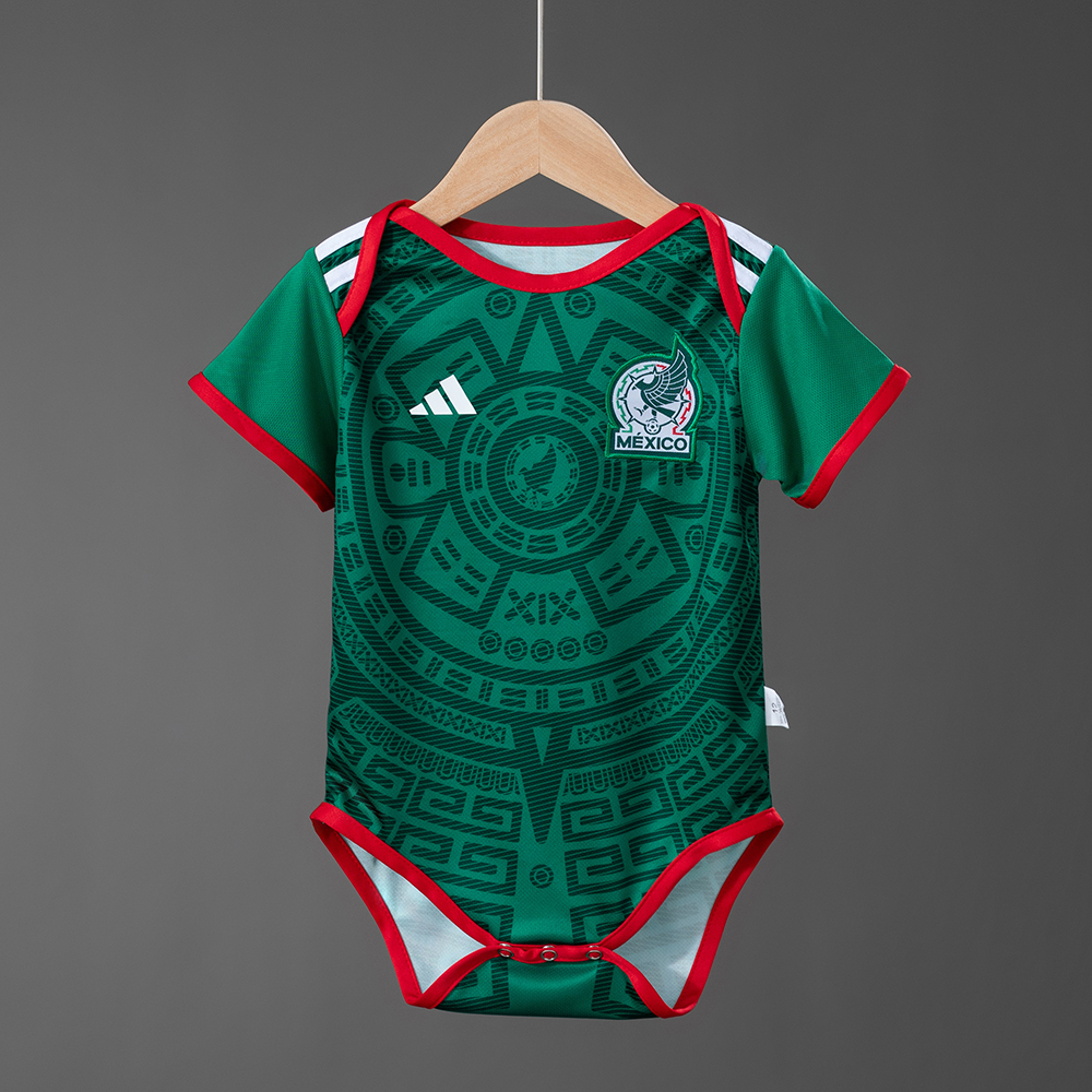 Mexico 2026 Baby Home jersey