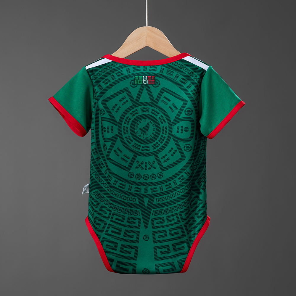 Mexico 2026 Baby Home jersey Foto 2