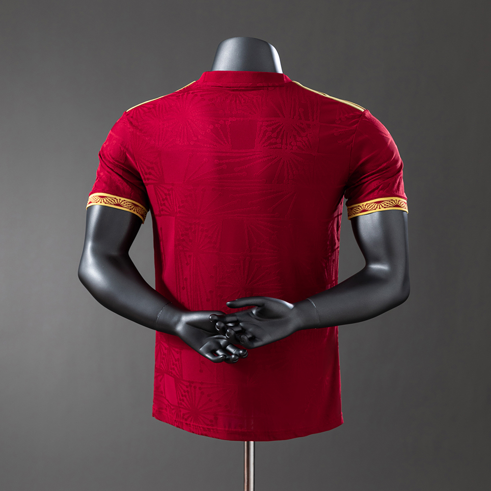 Mexico 25/26 Special Edition Red Player Version Jersey Foto 2