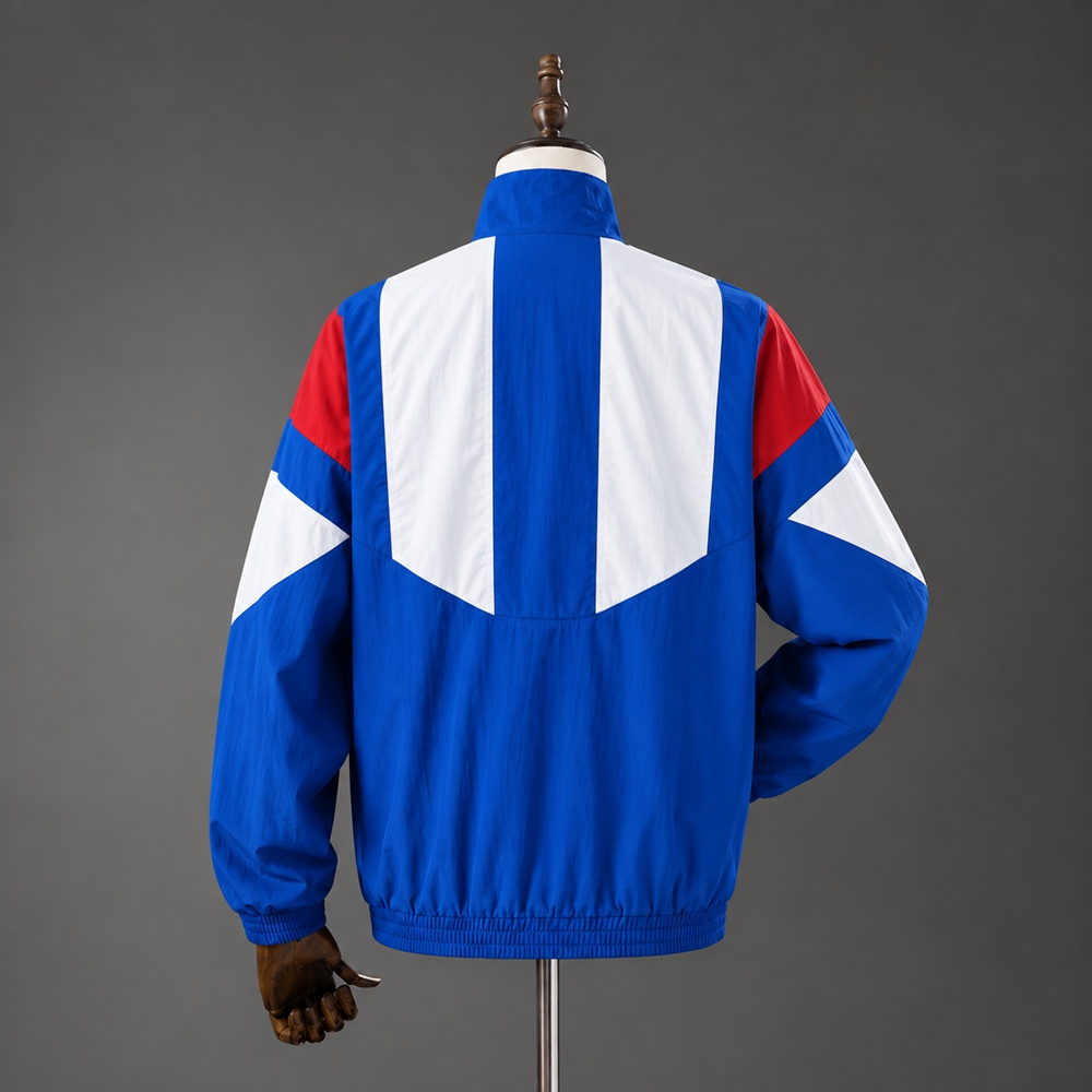 Japan 2026 EQT Full Zip Jacket - Blue Foto 2