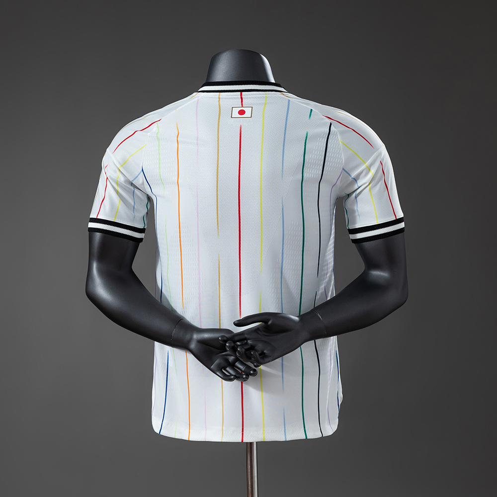 Japan 2026 Away Player Version Jersey Foto 2