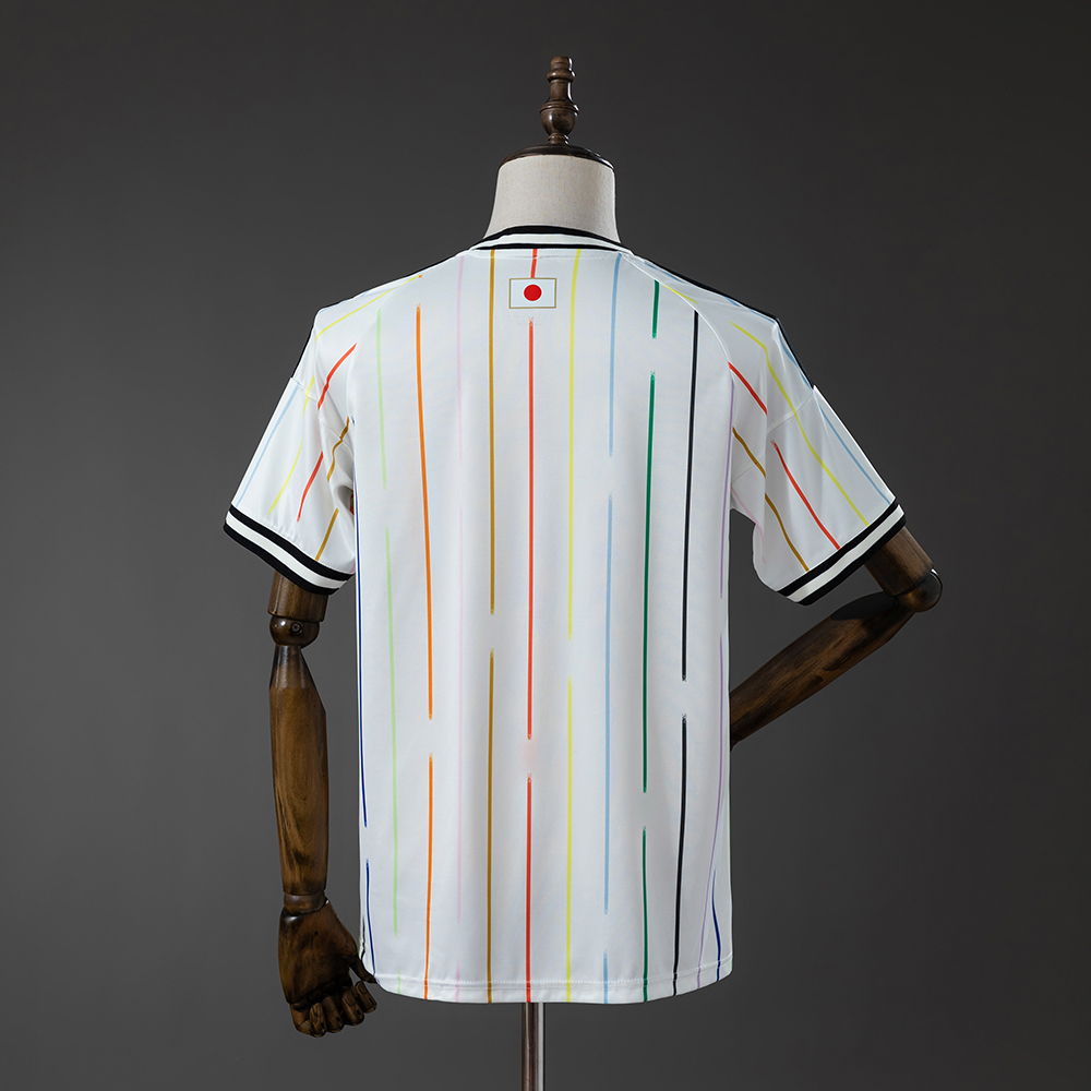 Japan 2026 Away Jersey Foto 2