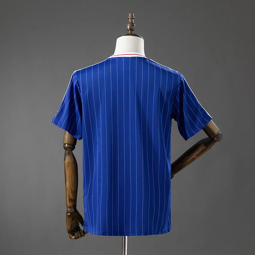 Japan Terrace Icons T-Shirt Blue Foto 2