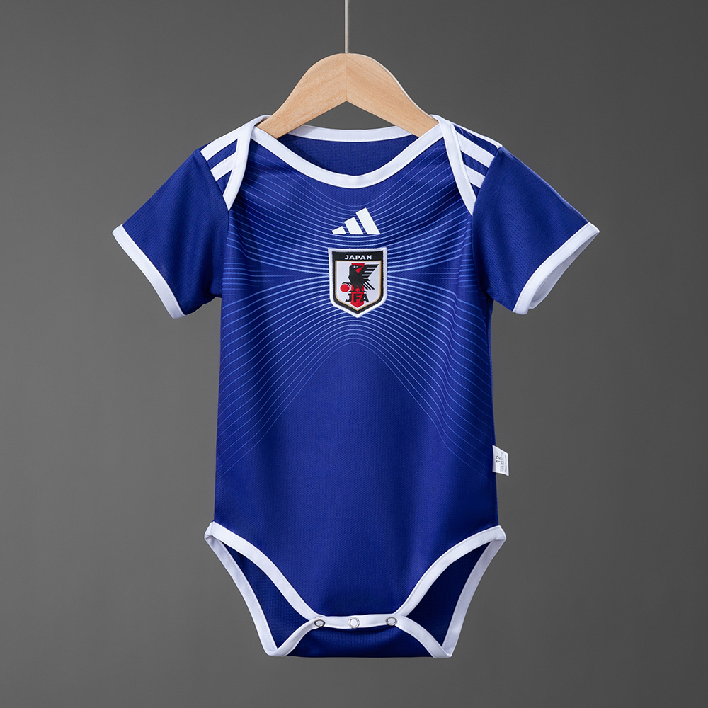 Japan 2026 Baby Home Jersey