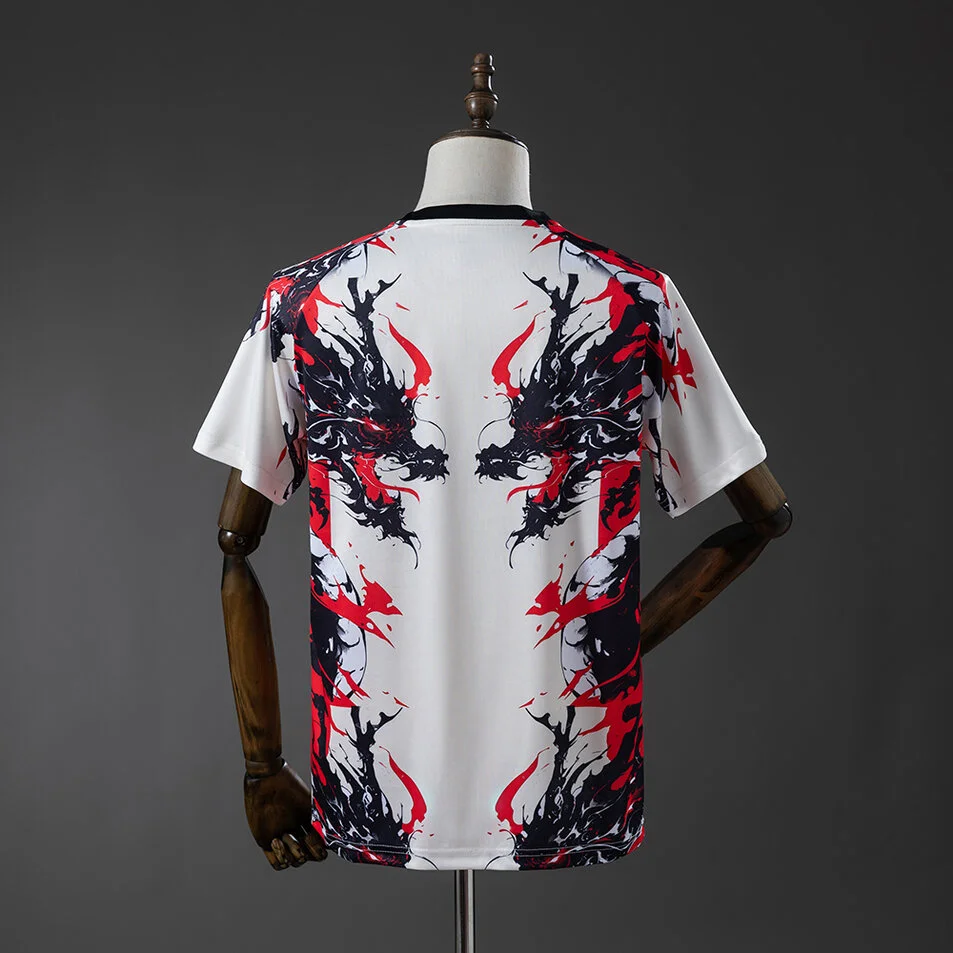Japan 25/26 Y-3 Comic Jersey Foto 2