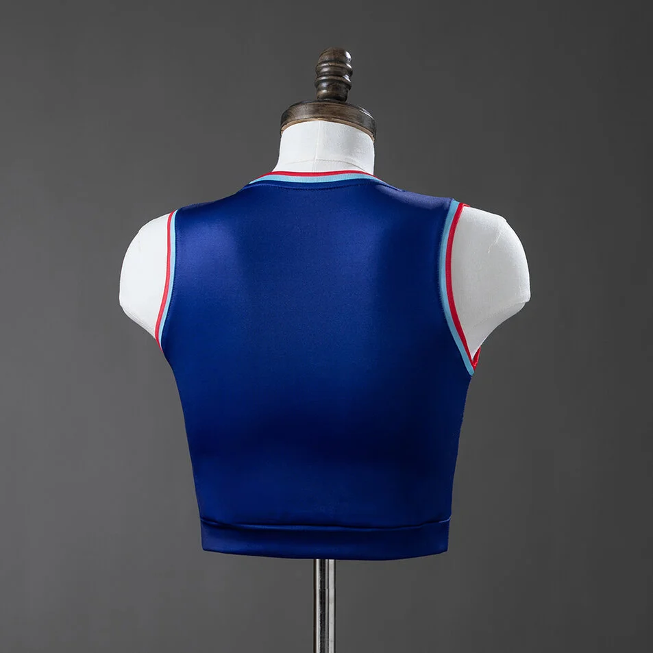 Japan 2026 Women's Crop Tank Top Home Jersey Foto 2