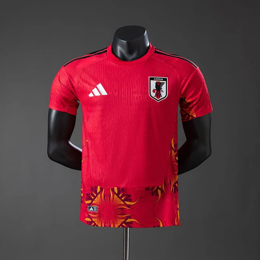 Japan 2026 Goalkeeper Player Version Jersey