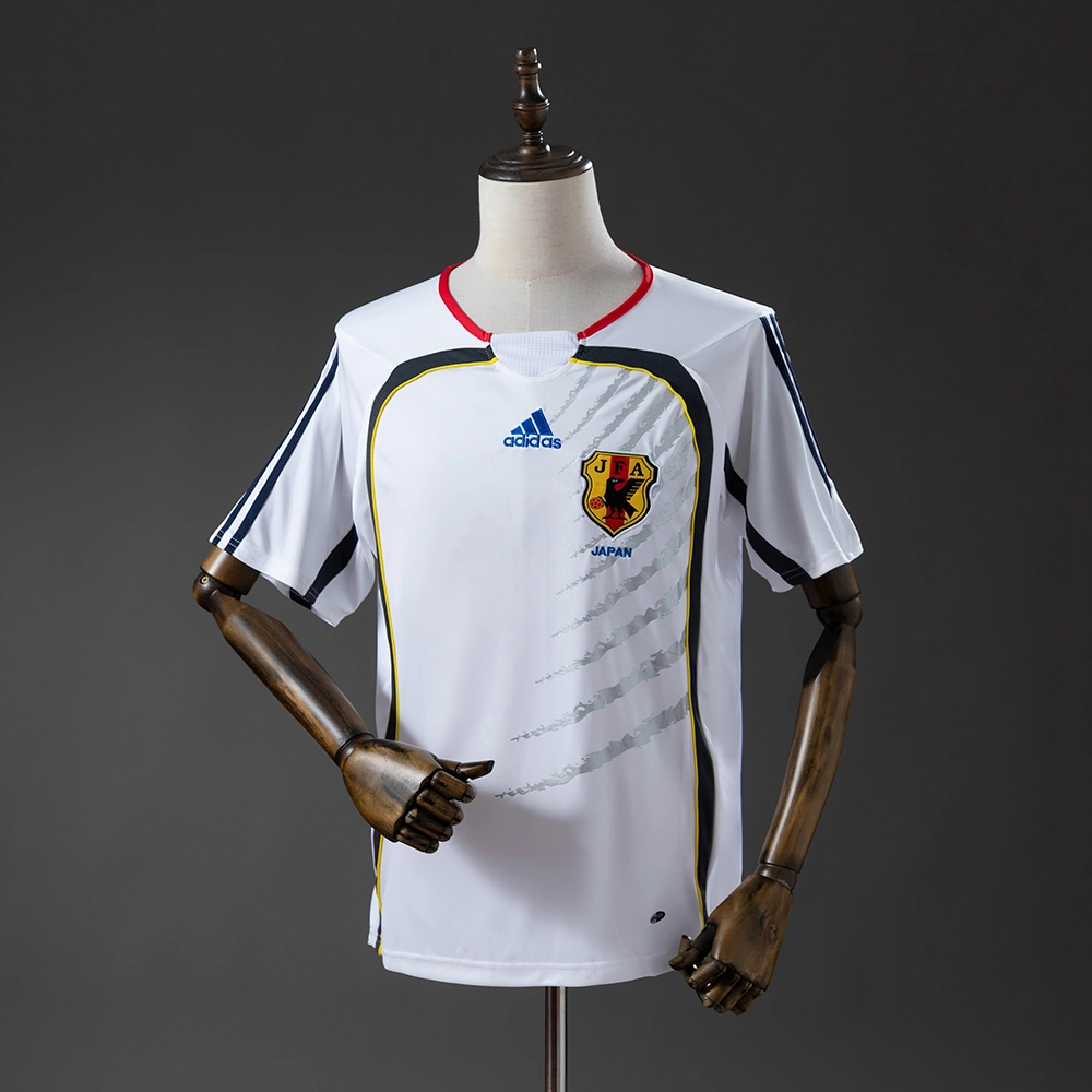 Japan 2006 Away Retro Jersey