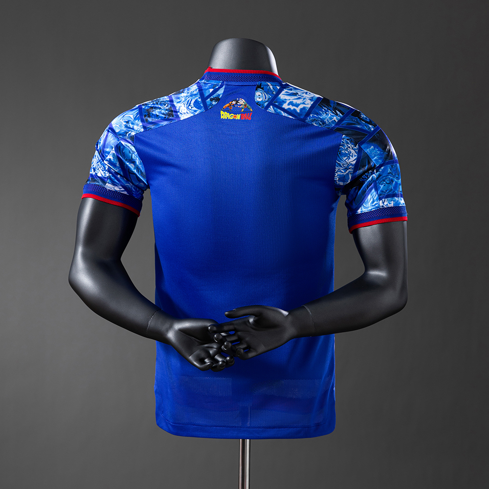 Japan 24/25 Anime Special Edition Player Version Jersey Foto 2