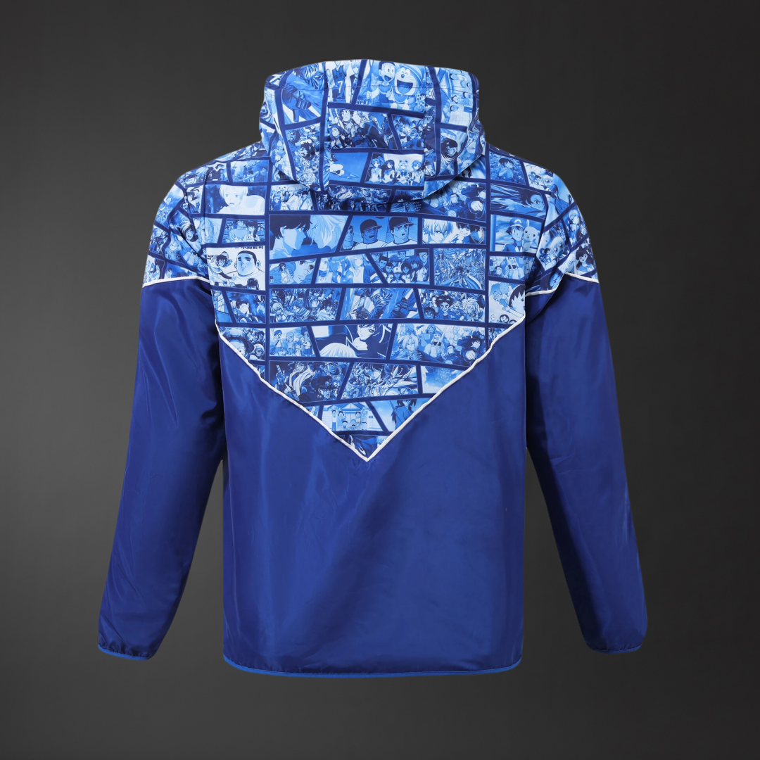Japan 25/26 Adult Windbreaker Foto 2
