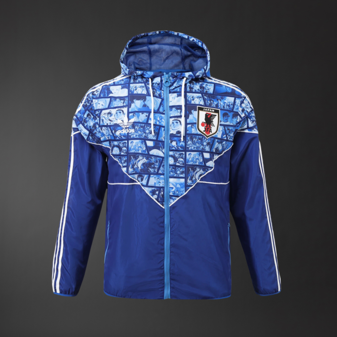 Japan 25/26 Adult Windbreaker