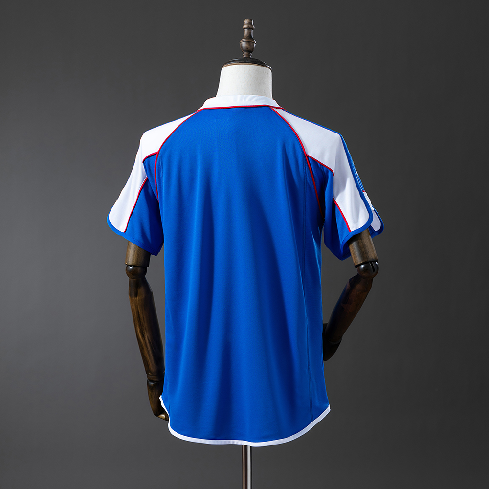 Japan 2000 Home Retro Jersey Foto 2