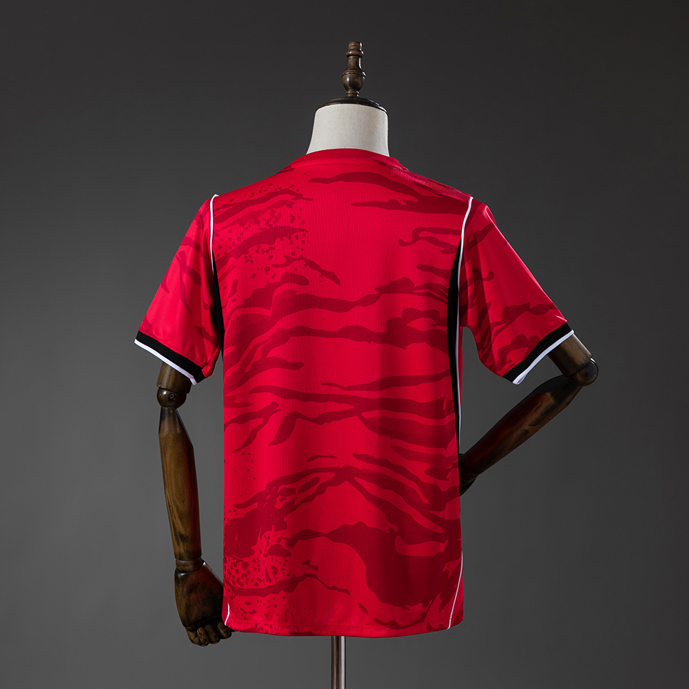 South Korea 2026 Home Jersey Foto 2