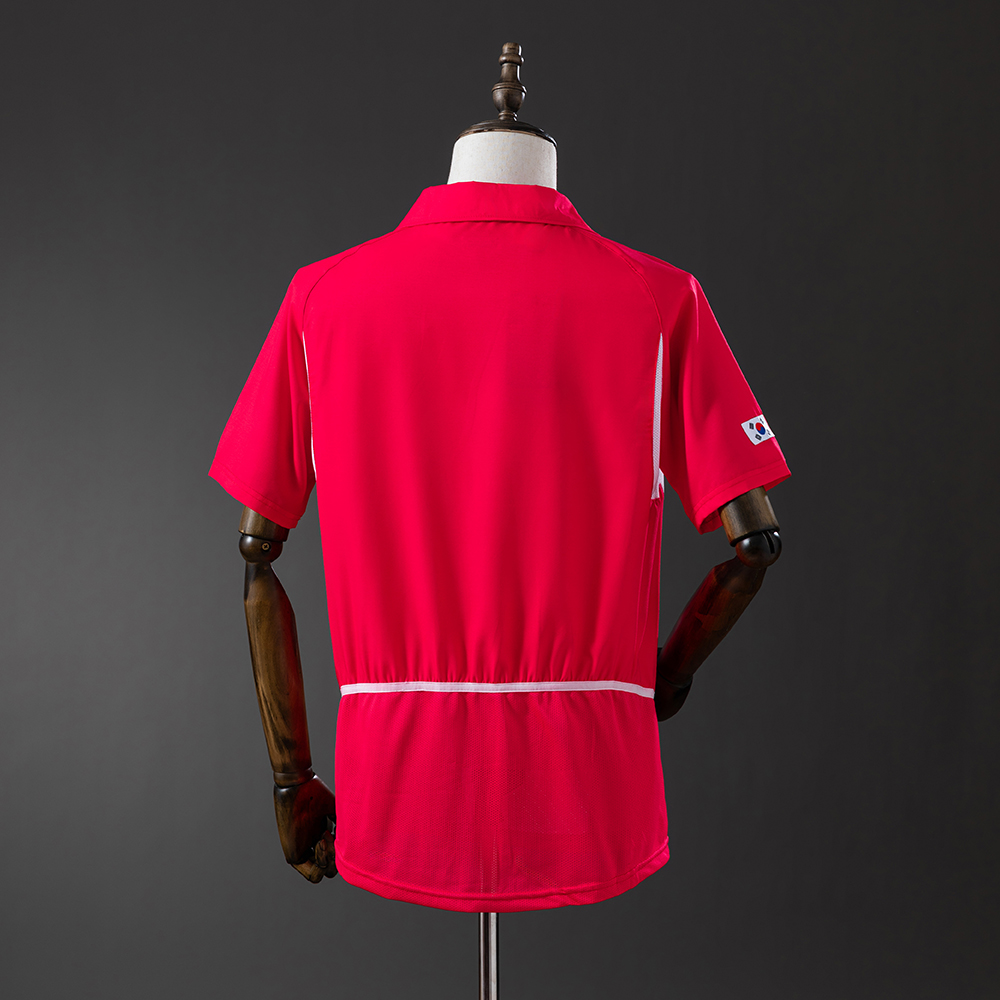 South Korea 03/03 Home Retro Jersey Foto 2