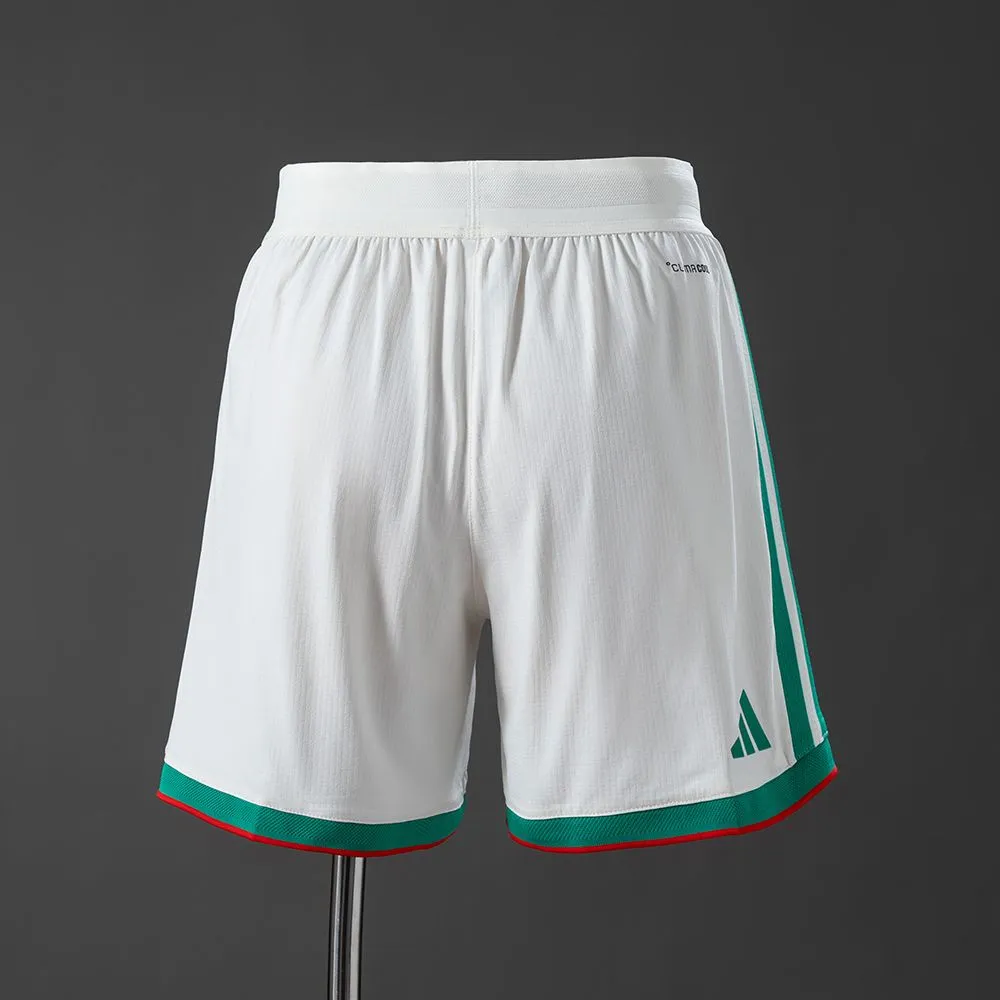 Algeria 2026 Home Player Version Shorts Foto 2