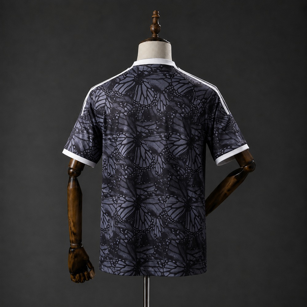Colombia 2026 Training Jersey – Black Foto 2