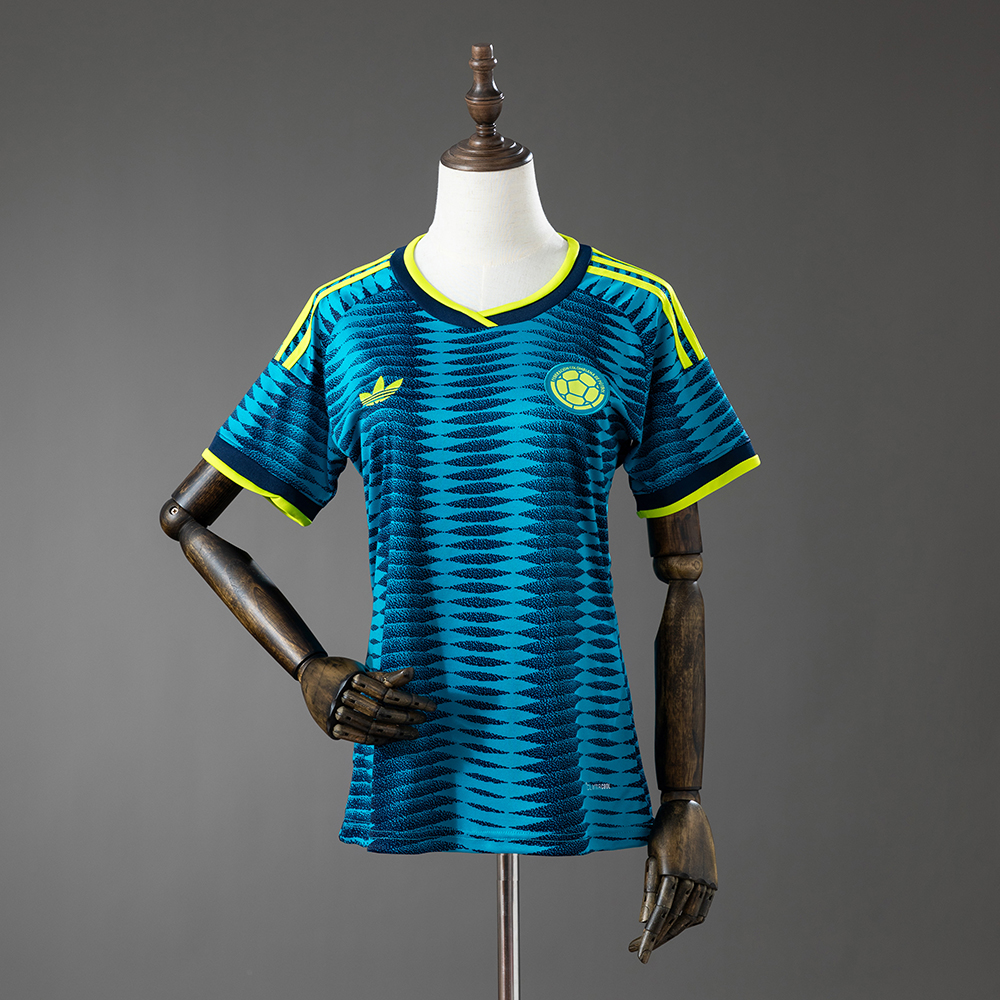 Colombia 2026 Away Women's Jersey