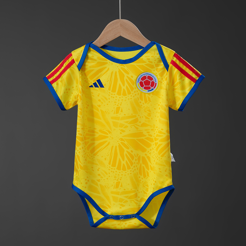 Colombia 2026 Baby Home Jersey