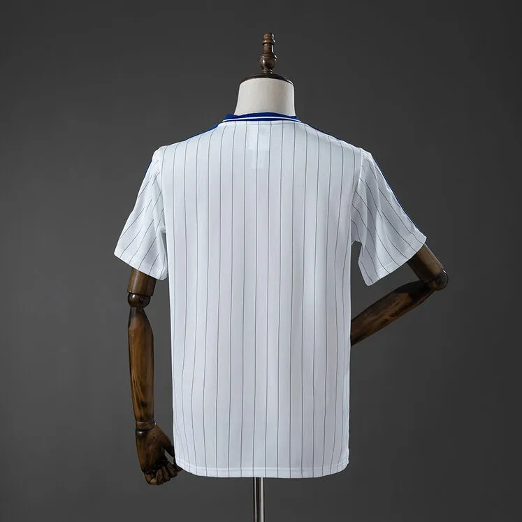 Colombia Terrace Icons T-Shirt White Foto 2