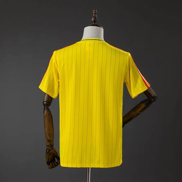 Colombia Terrace Icons T-Shirt Yellow Foto 2