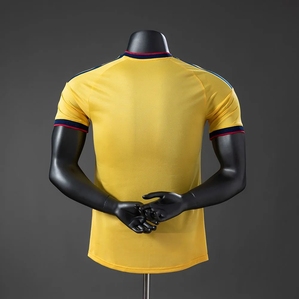 Colombia 2026 Special Edition Player Version hs Jersey Foto 2