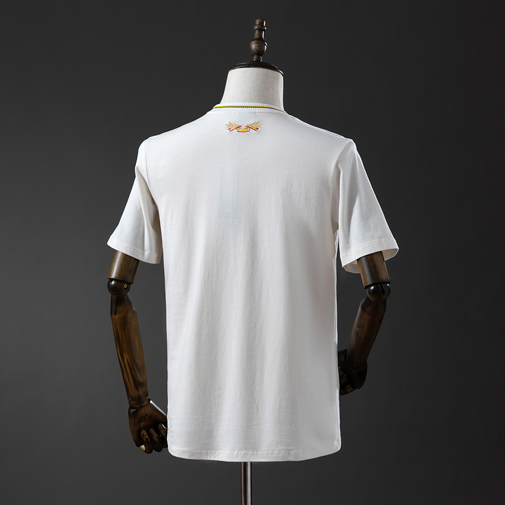 COLOMBIA FCF National team wear -chalk white T-shirt Foto 2