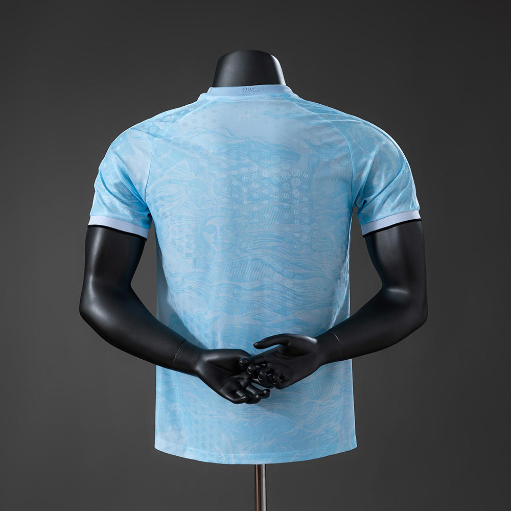 Uruguay 2026 World Cup Special Edition Player Version Jersey Foto 2