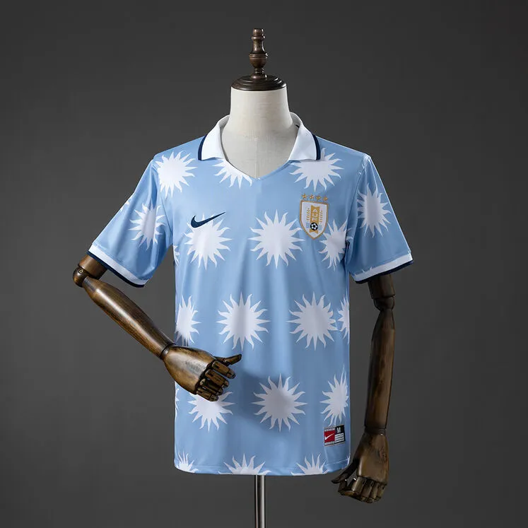 Uruguay 2026 World Cup Lifestyle Collection Jersey