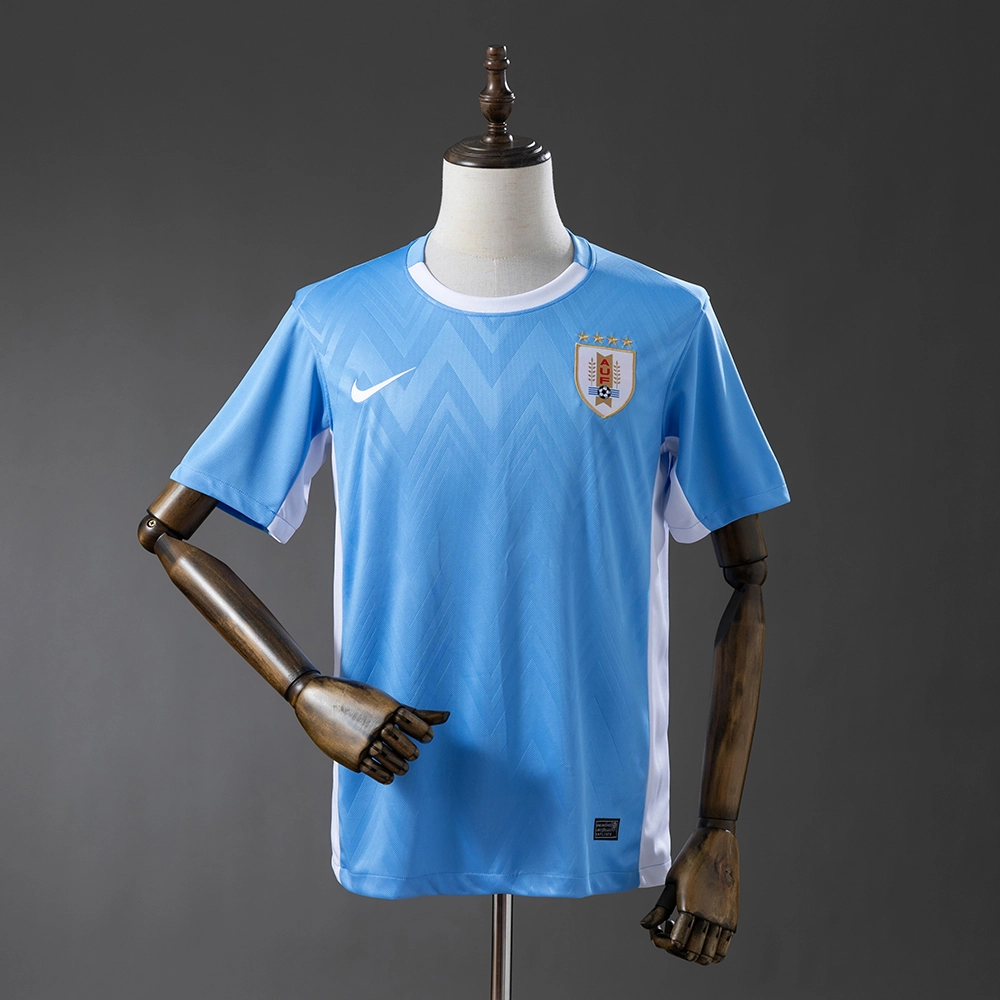 Uruguay 2025 Home Jesery