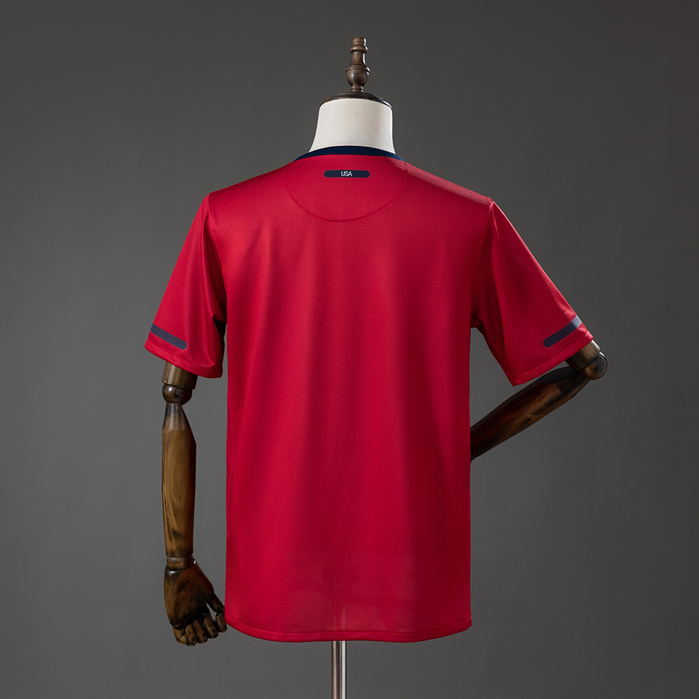 USA 2011 Away Retro Jersey S-XXL Foto 2