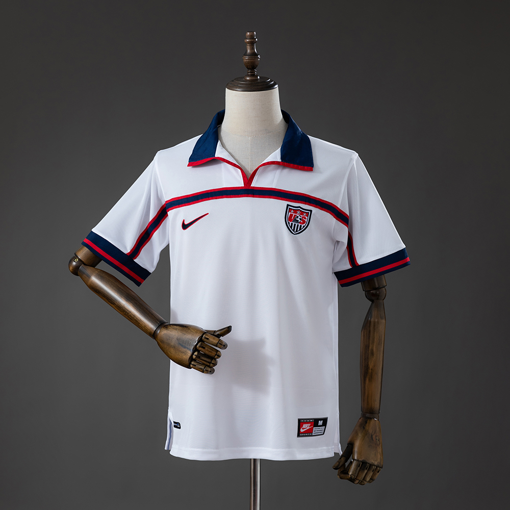 USA 1995 Home Retro Jersey
