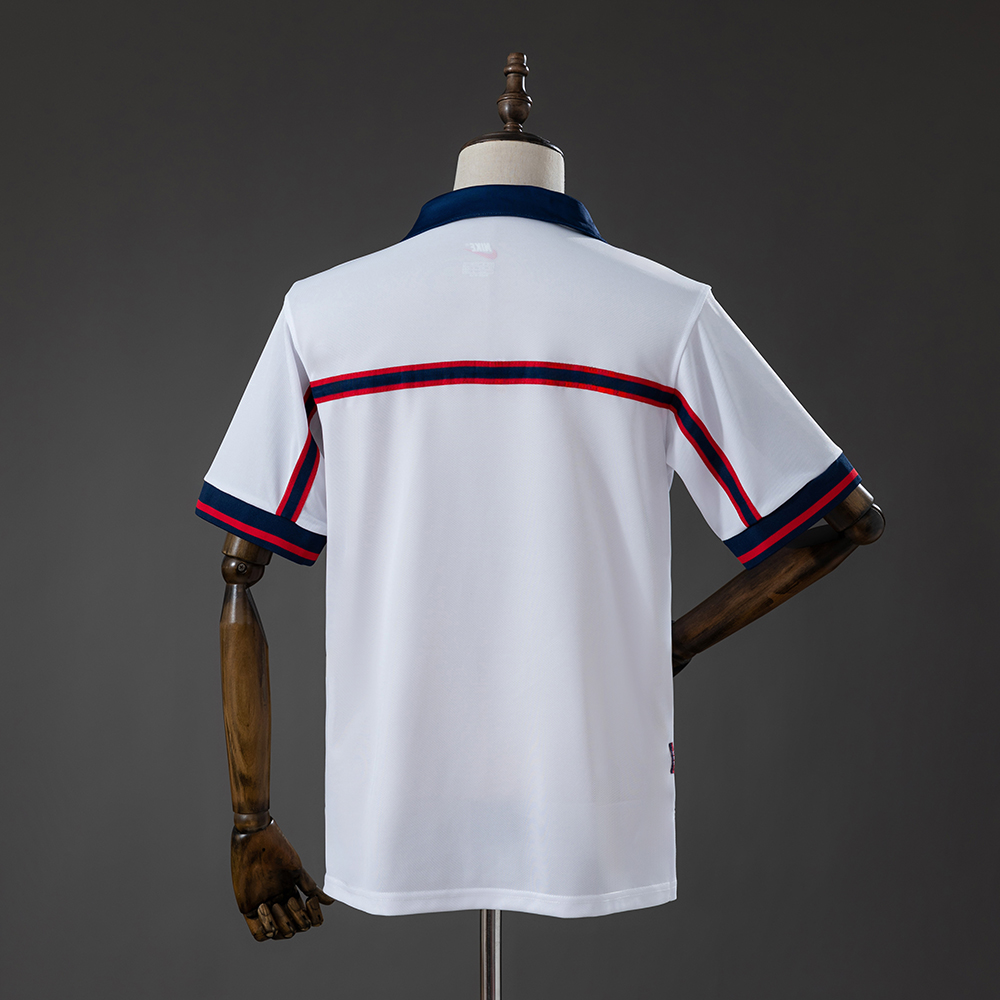USA 1995 Home Retro Jersey Foto 2