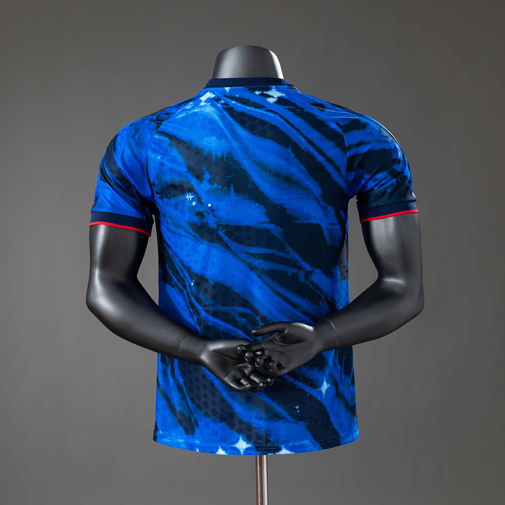 USA 2026 World Cup Special Edition - Blue Player Version Jersey Foto 2