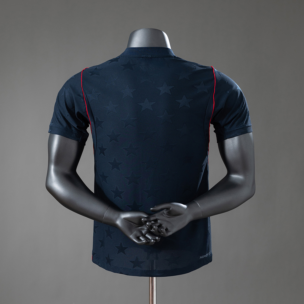USA 2026 Away Player Version Jersey Foto 2