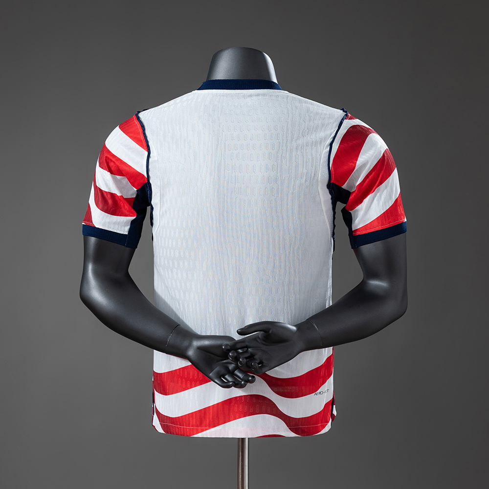 USA 2026 Home Player Version Jersey Foto 2