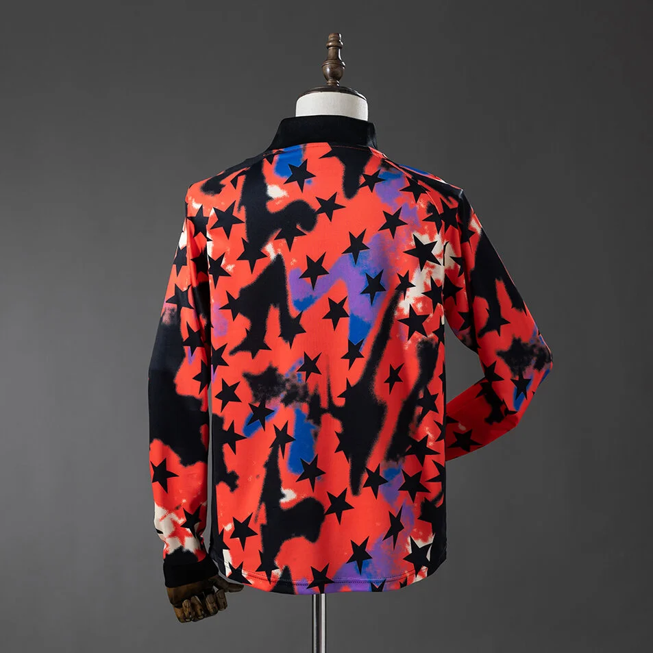 USA 2026 Hollywood Goalkeeper Long Sleeve Jersey Foto 2