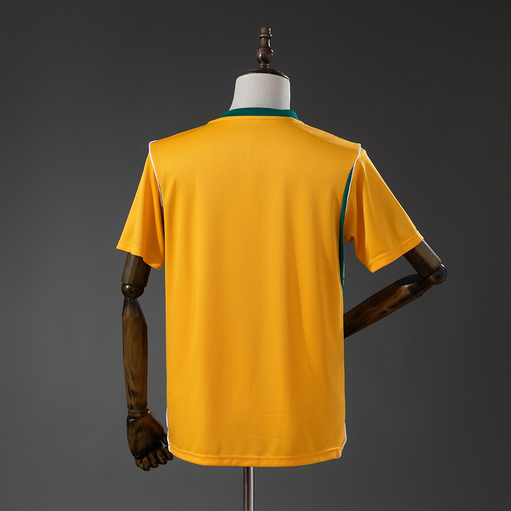 Australia 2026 Home Jersey Foto 2