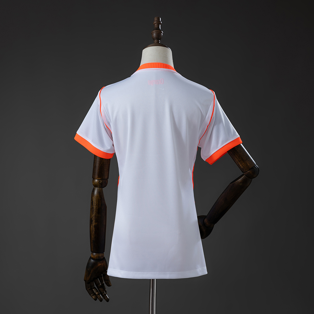 Netherlands 2026 Away Women's Jersey Foto 2