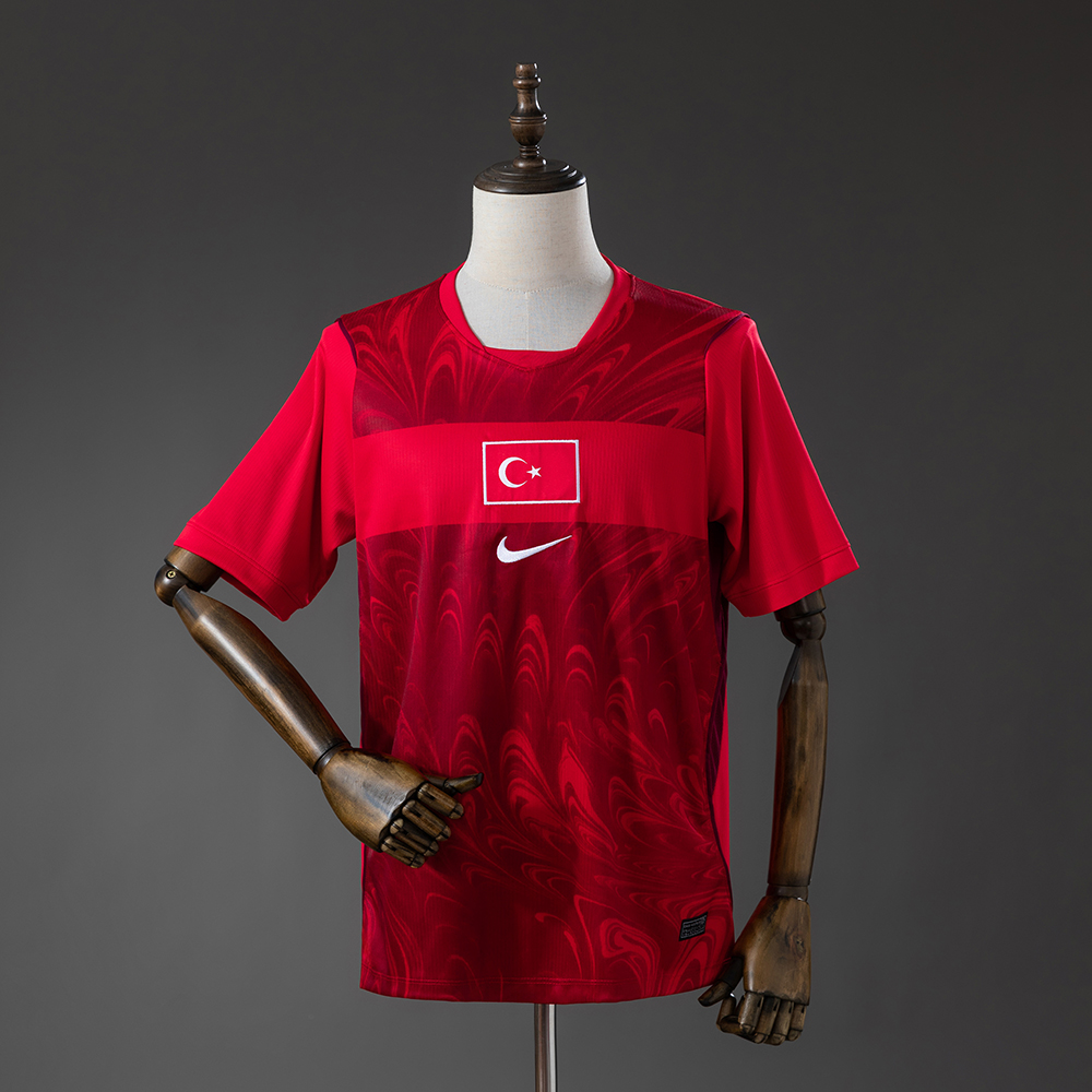 Turkiye 2026 Home Jersey