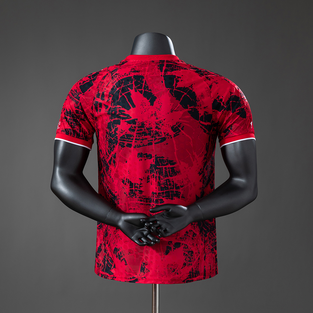 Canada 2026 World Cup Special Edition Player Version Jersey Foto 2