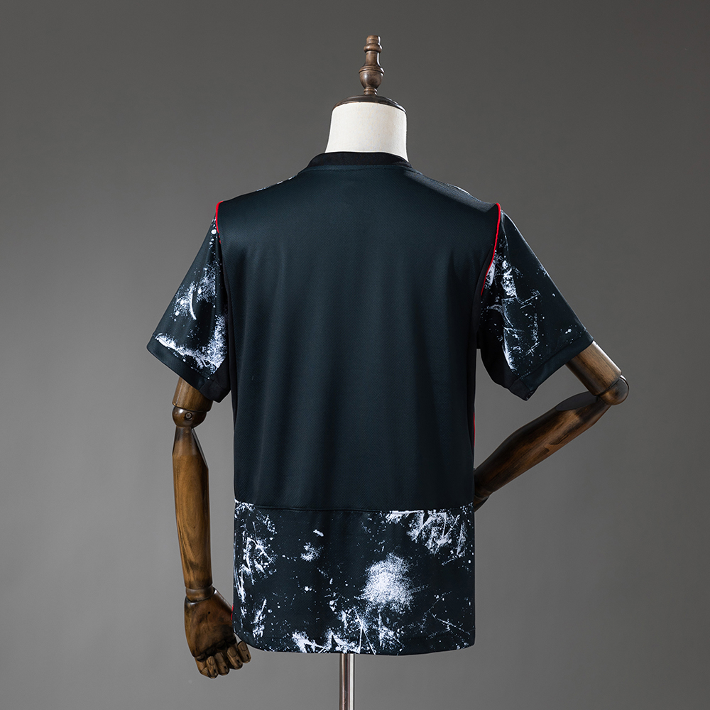 Canada 2026 Away Jersey Foto 2