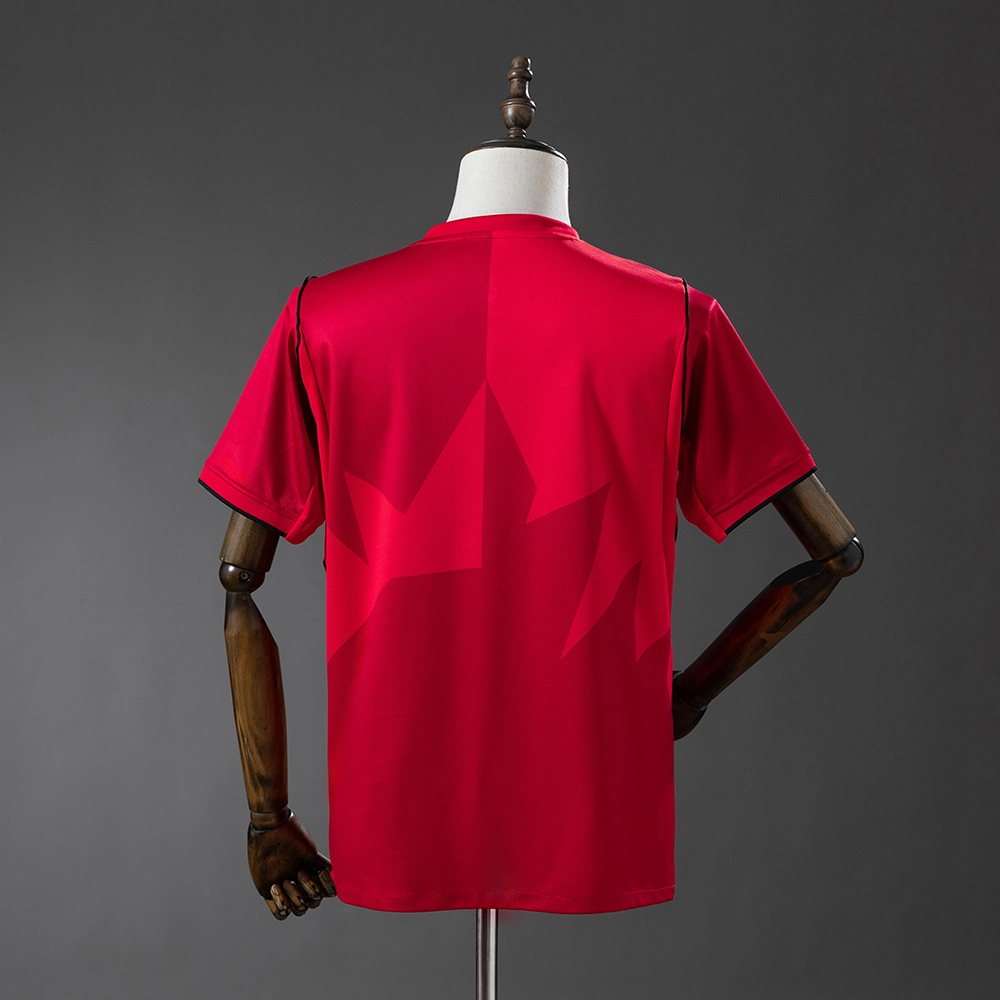Canada 2026 Home Jersey Foto 2